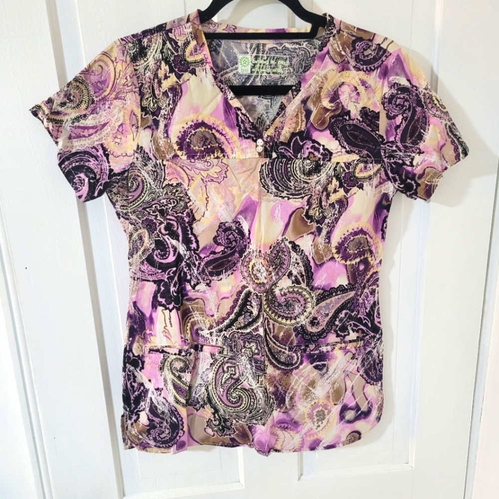 Scrub Top
